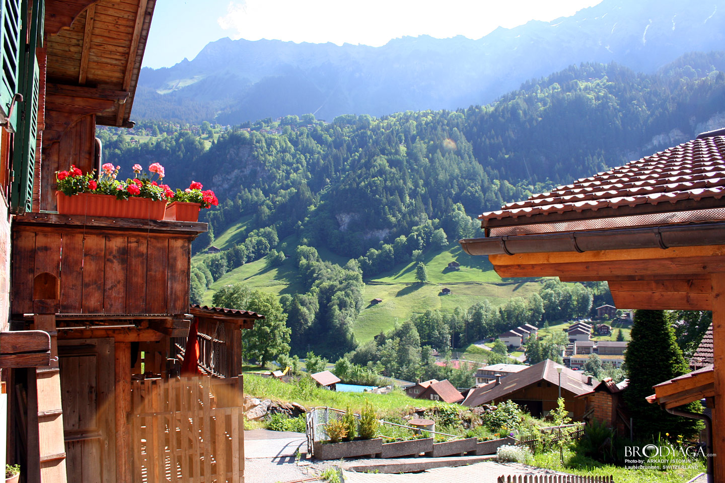 Lauterbrunnen